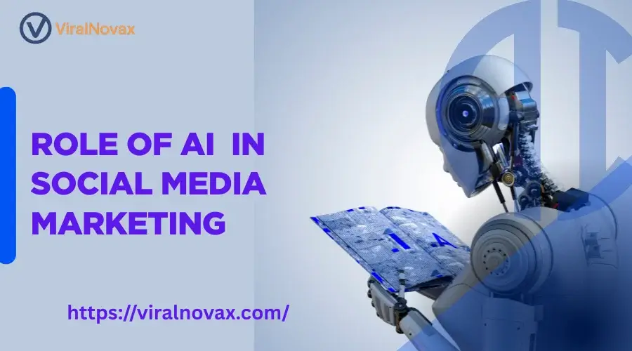 The Growing Role Of AI  In Social Media Marketing